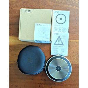 EPOS SP 20 ML Speakerphone USB/3.5mm Connectors lync mobile 1000226 fast ship